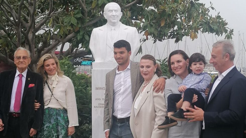mnimi minos matsas